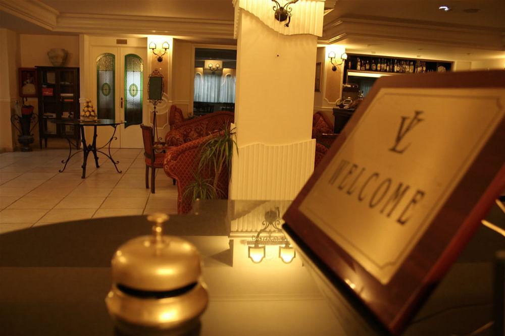 Hotel & Apartments Villa Linda Giardini Naxos Εξωτερικό φωτογραφία