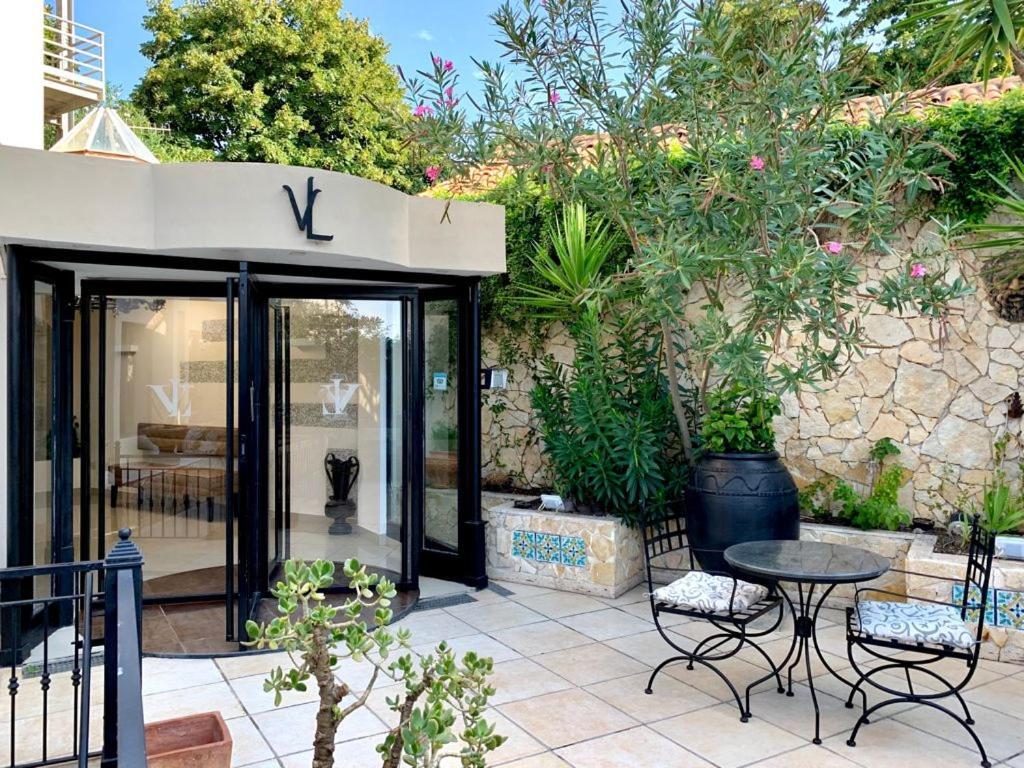 Hotel & Apartments Villa Linda Giardini Naxos Εξωτερικό φωτογραφία
