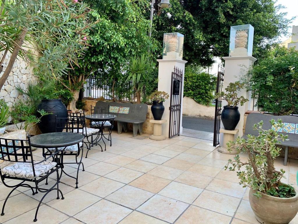 Hotel & Apartments Villa Linda Giardini Naxos Εξωτερικό φωτογραφία