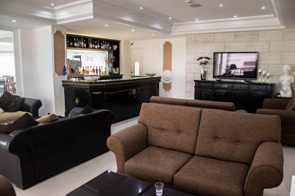 Hotel & Apartments Villa Linda Giardini Naxos Εξωτερικό φωτογραφία