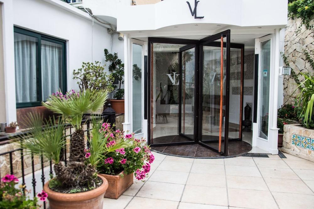 Hotel & Apartments Villa Linda Giardini Naxos Εξωτερικό φωτογραφία
