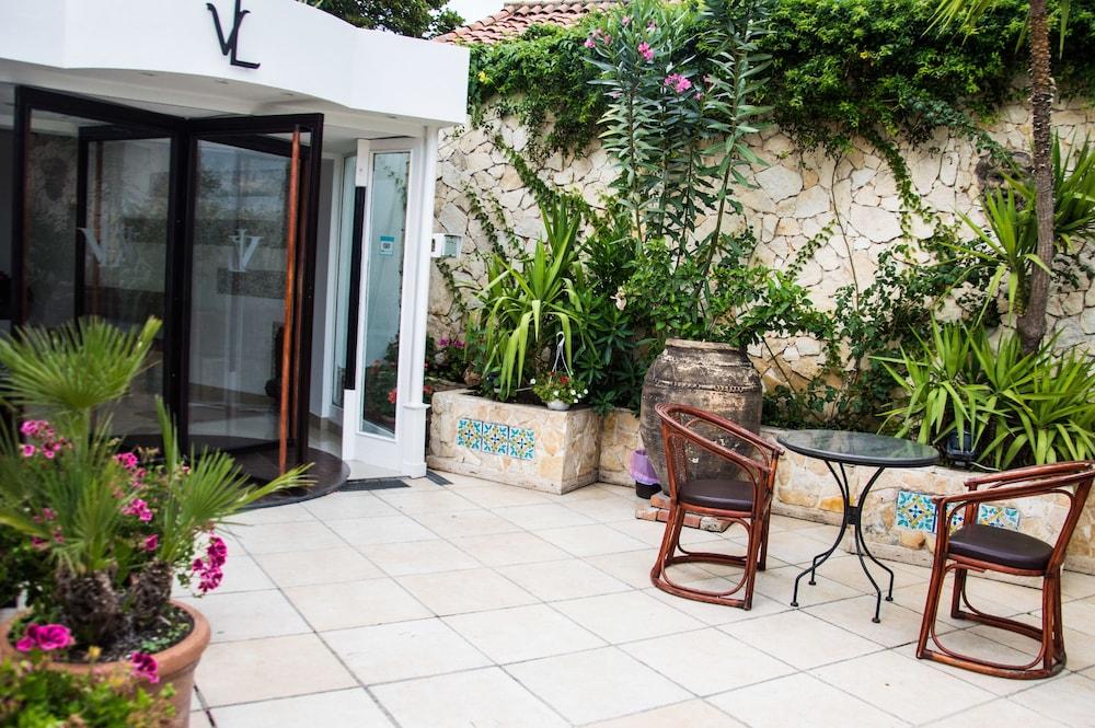 Hotel & Apartments Villa Linda Giardini Naxos Εξωτερικό φωτογραφία