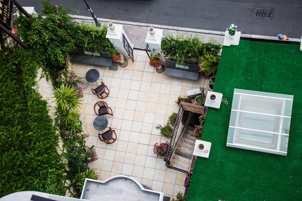 Hotel & Apartments Villa Linda Giardini Naxos Εξωτερικό φωτογραφία