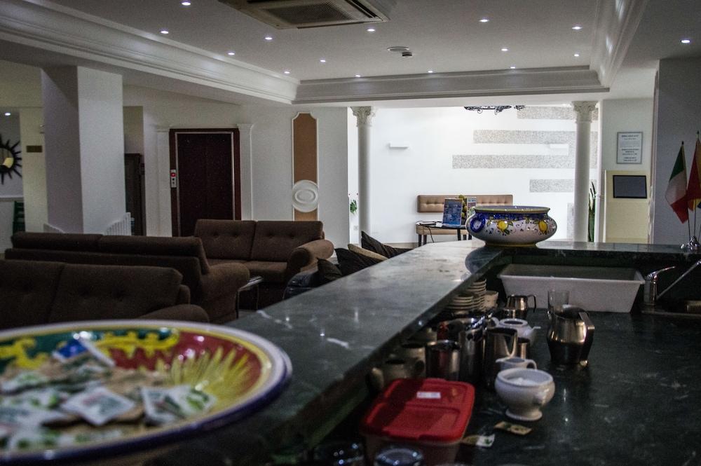 Hotel & Apartments Villa Linda Giardini Naxos Εξωτερικό φωτογραφία
