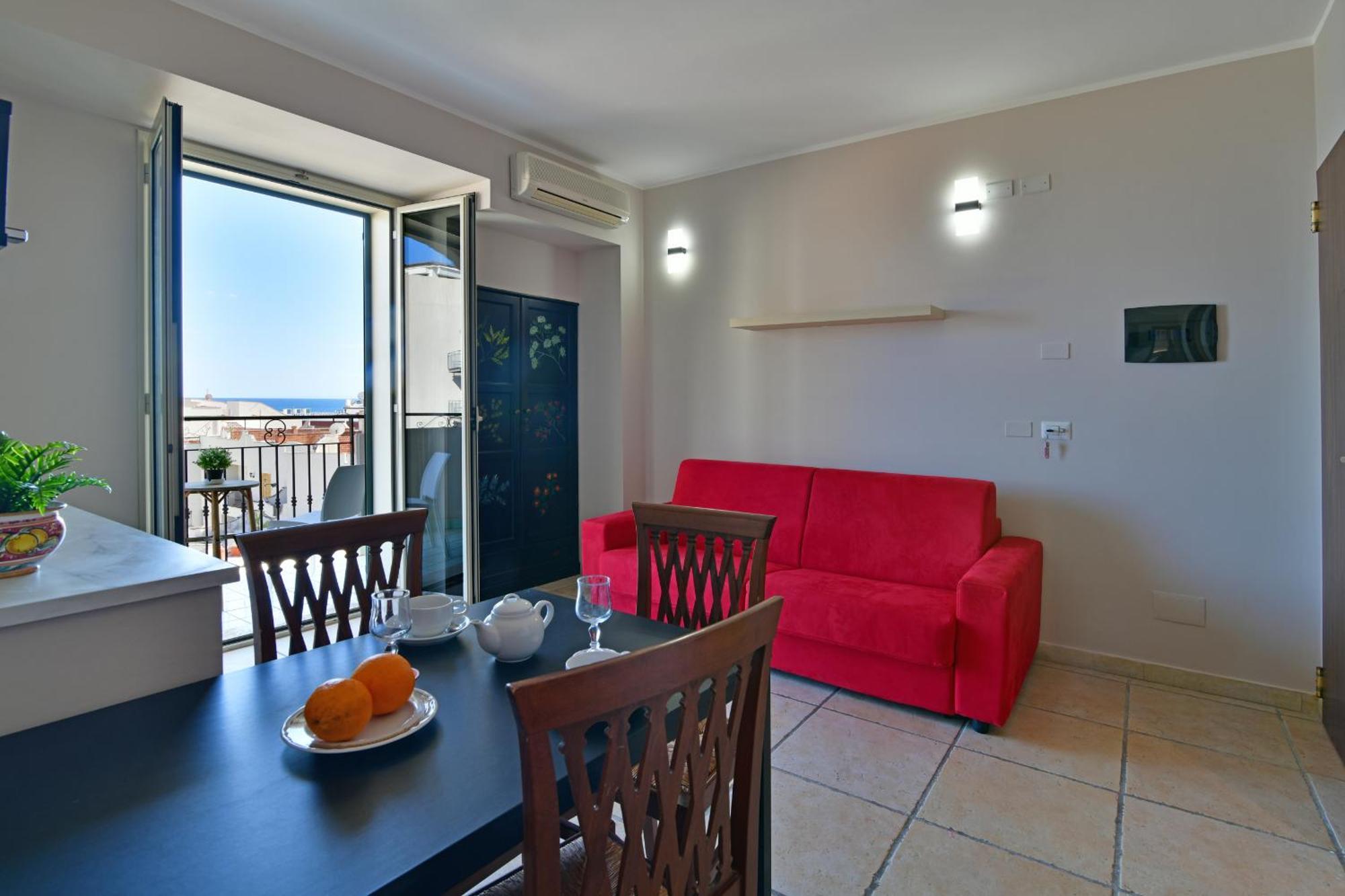 Hotel & Apartments Villa Linda Giardini Naxos Εξωτερικό φωτογραφία