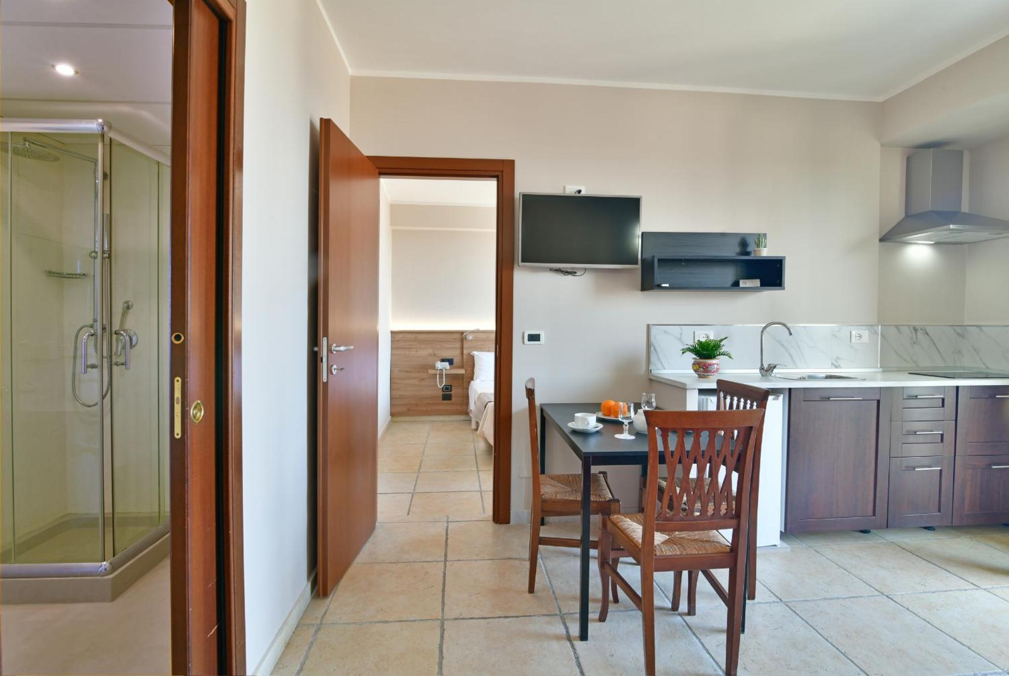 Hotel & Apartments Villa Linda Giardini Naxos Εξωτερικό φωτογραφία