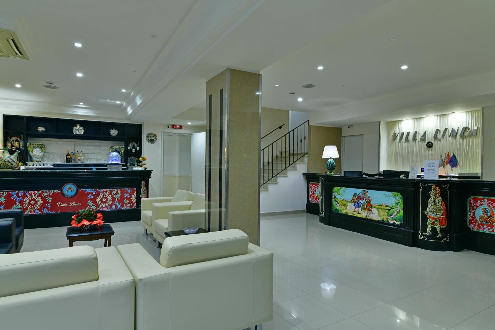 Hotel & Apartments Villa Linda Giardini Naxos Εξωτερικό φωτογραφία