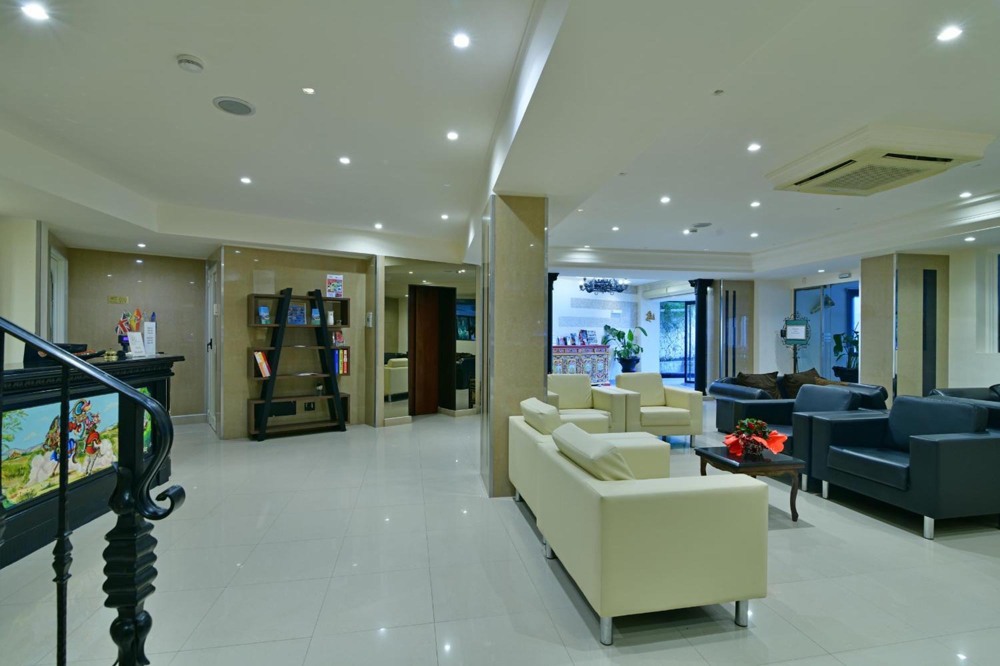 Hotel & Apartments Villa Linda Giardini Naxos Εξωτερικό φωτογραφία