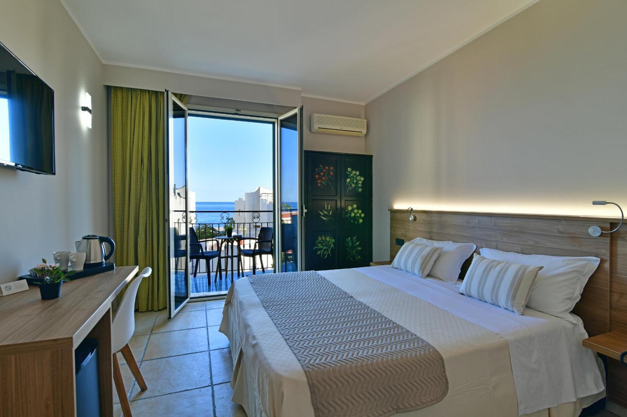 Hotel & Apartments Villa Linda Giardini Naxos Εξωτερικό φωτογραφία
