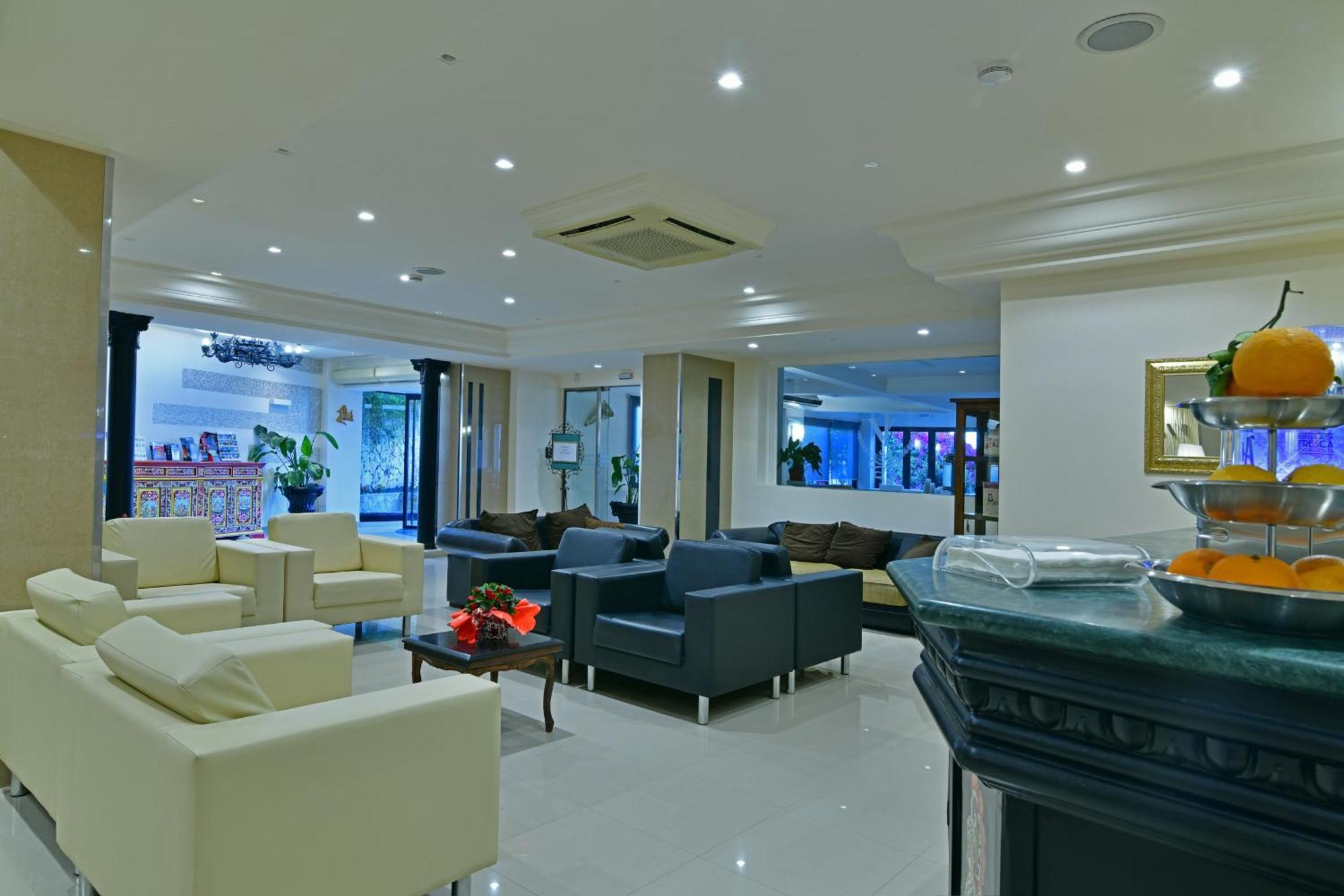 Hotel & Apartments Villa Linda Giardini Naxos Εξωτερικό φωτογραφία