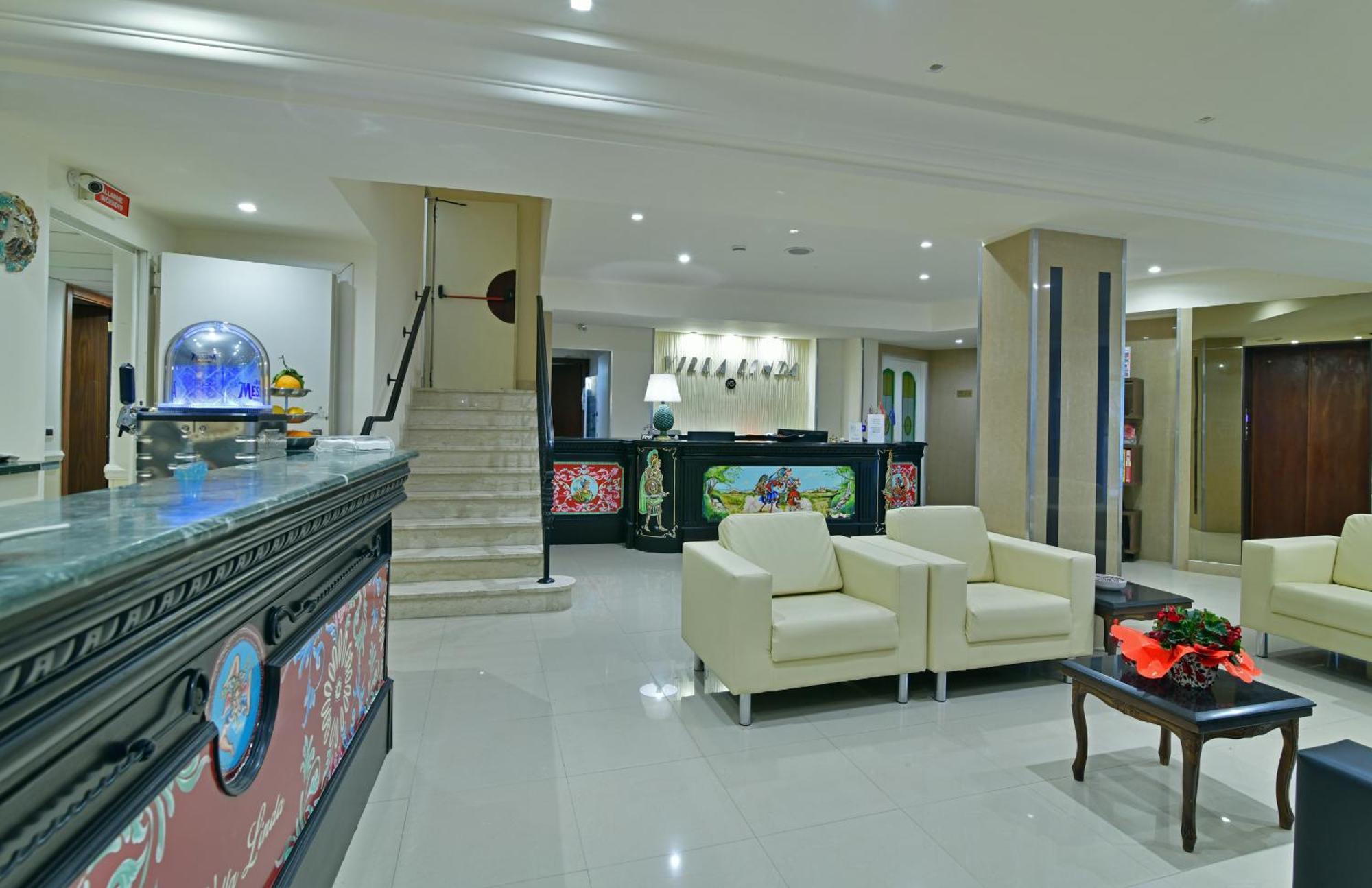 Hotel & Apartments Villa Linda Giardini Naxos Εξωτερικό φωτογραφία