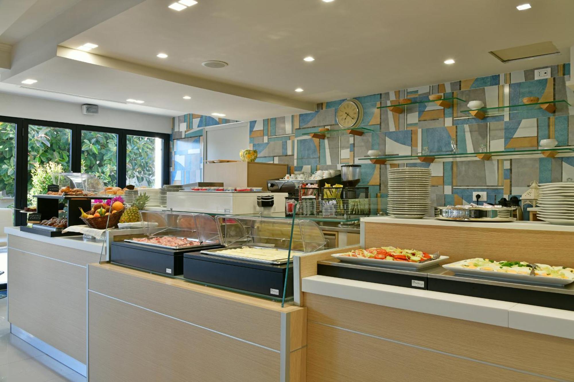 Hotel & Apartments Villa Linda Giardini Naxos Εξωτερικό φωτογραφία