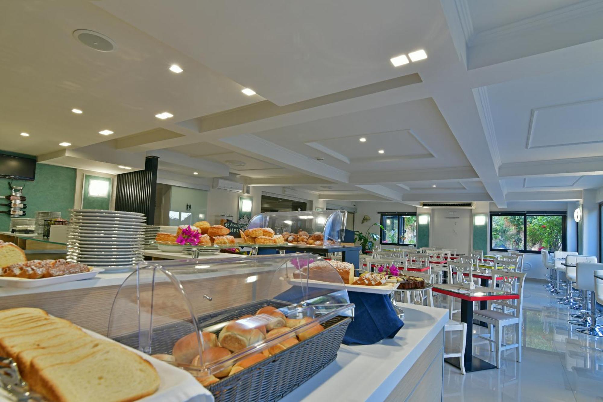 Hotel & Apartments Villa Linda Giardini Naxos Εξωτερικό φωτογραφία