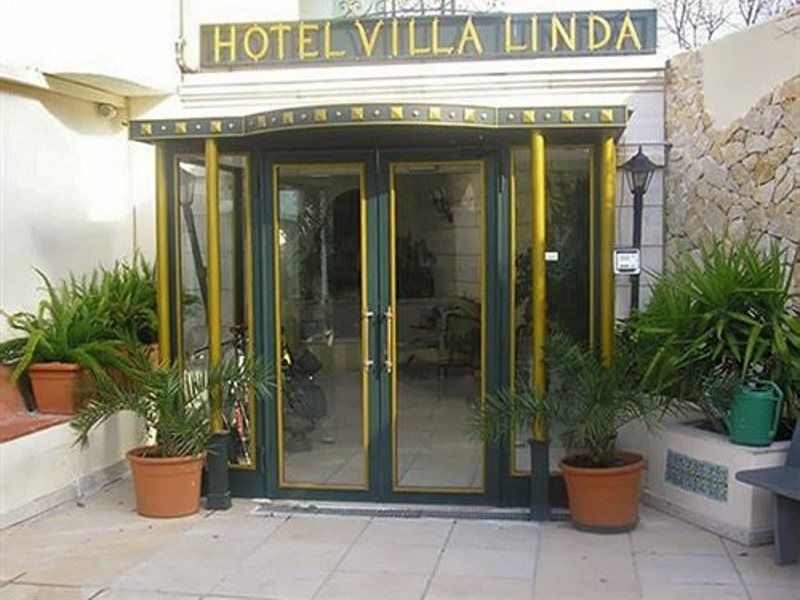 Hotel & Apartments Villa Linda Giardini Naxos Εξωτερικό φωτογραφία
