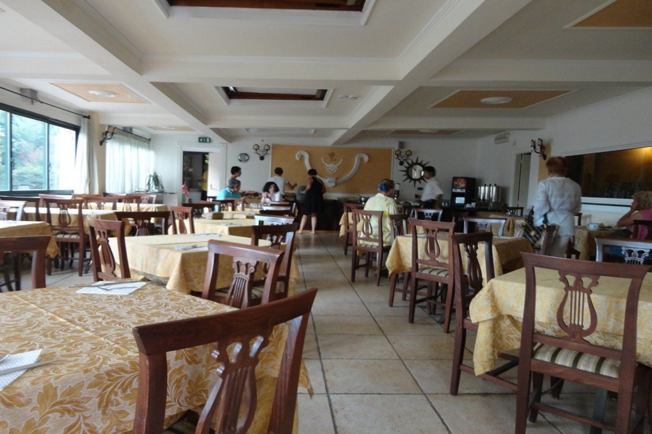 Hotel & Apartments Villa Linda Giardini Naxos Εξωτερικό φωτογραφία
