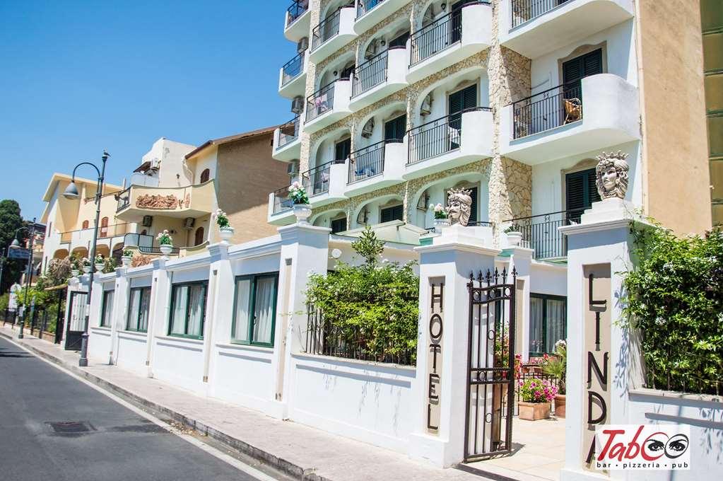Hotel & Apartments Villa Linda Giardini Naxos Εξωτερικό φωτογραφία
